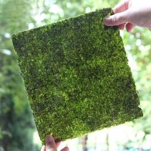 100 Sheets Gold Yaki Sushi Nori Roasted <strong>Seaweed</strong> Sushi Nori Laver Yaki Sushi NoriToasted Normseaweed <strong>Snacks</strong> - Product Image 1