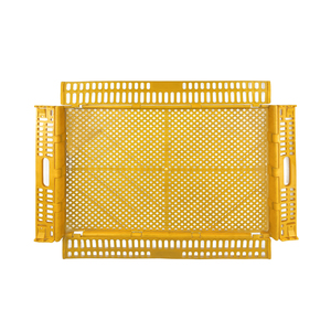 Có Thể Tháo Rời Màu Vàng Hatch Giỏ Chick Giao Thông Vận Tải Hộp Cho Trứng Lồng Ấp Sử Dụng - Product Image 4