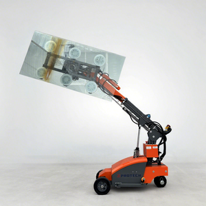 Precio de fábrica de alta calidad 600KG Robot elevador de ventosa de vacío de alta carga para elevador de vacío de vidrio aislante - Product Image 5