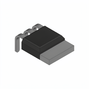 บิลออฟเมทีเรียลไอซีมีในสต็อกทรานซิสเตอร์ IPAK HUF76429D3ชิปอิเล็กทรอนิกส์ส่วนประกอบ - Product Image 1