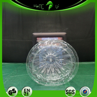 Trophée gonflable extérieur Hongyi en PVC à effet 3D, gonflables publicitaires personnalisés, coupe de vainqueur pour événements