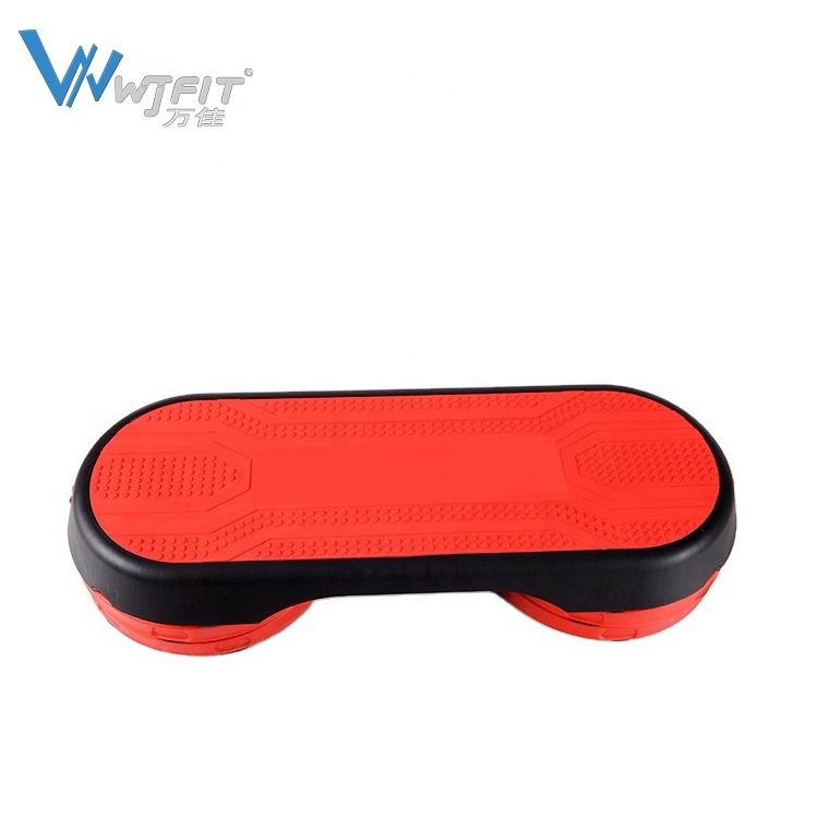 Новый дизайн фитнес-оборудования WANJIA, тренажер для фитнеса, тренажер для аэробики, Шаговая платформа