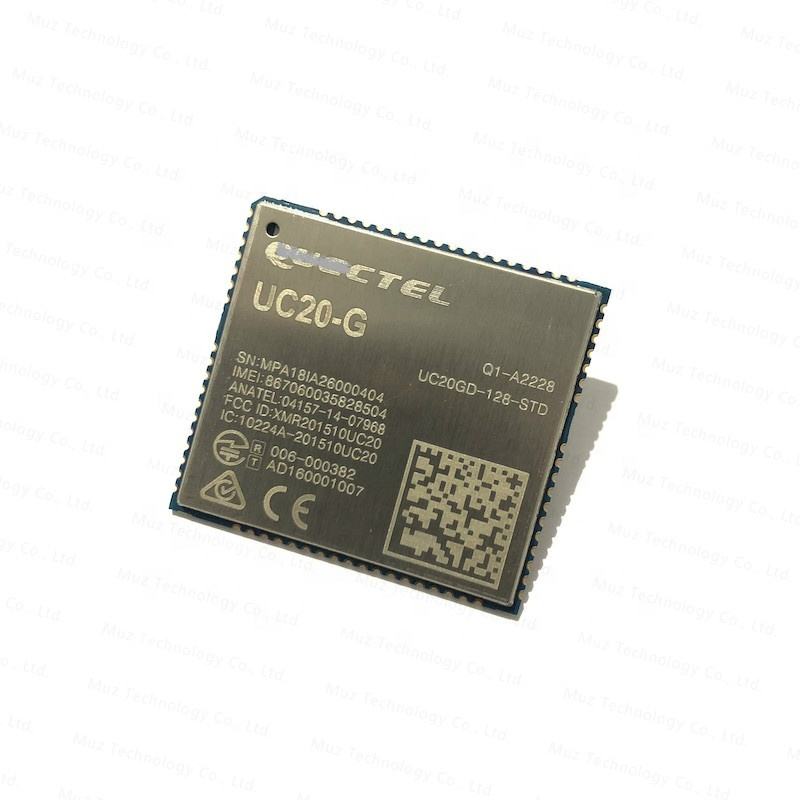 UC20-G LTE Cat 4 Module 4G GSM GNSS Embedded Communication Modem for ...