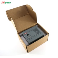 Controlador Lógico Programable (PLC) Compacto de 16 Puntos, 8DI/8DI, Control de Movimiento de 4 Ejes, RS232, RS485, USB Host, Industrial