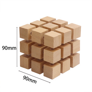 Creative Magic <b>Cube</b> Night <b>Light</b>, USB Plug-in LED Bedside Lamp, Soft Ambient Lighting Ornament for Bedroom Tabletop Decor Gift - Product Image 5