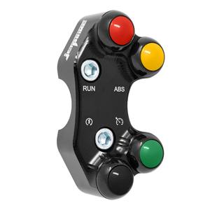Interruptor de manillar derecho para MV Agusta Turismo Veloce (orificios desalineados) - Product Image 3