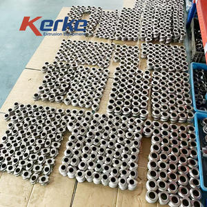 معالجة حرارية قطاعات غيار برميل المسامير المعدنية المزدوجة غمد براغي لطارد برميل المسمار الصغير - Product Image 2