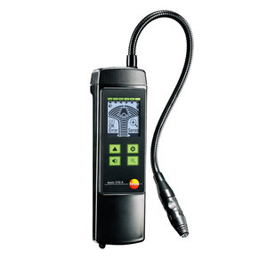 Détecteur de fuites haute précision Testo 316-4 pour réfrigérants avec alarme optique/sonore certifié EN 14624 - Product Image 1