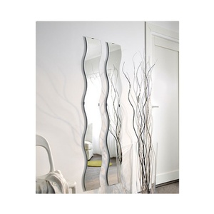 Modern Design Home Decorative <b>Wall</b> <b>Mirrors</b> Silver 2mm-6mm Bathroom <b>Mirror</b> Everyday Use with Elegant Box Packaging - Product Image 1