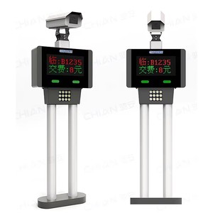 Système de reconnaissance automatique des plaques d'immatriculation (ANPR) pour le stationnement des voitures avec logiciel et caméra LPR - Product Image 4