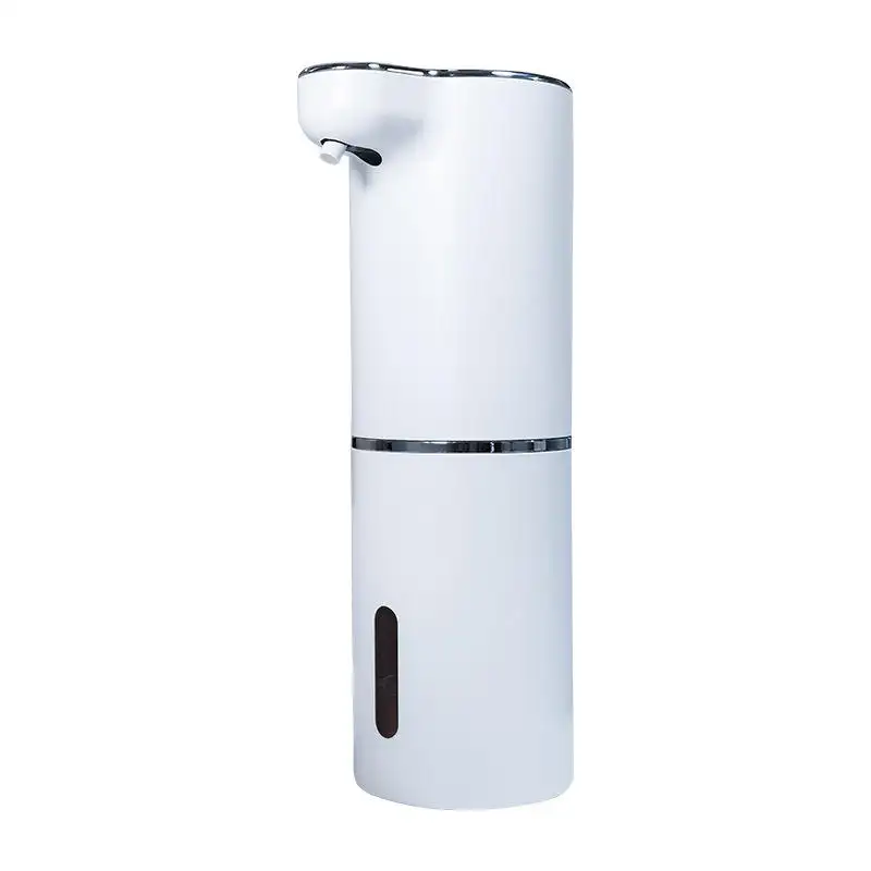 ZXX451 Hot Sales Automatic Rechargeable Bathroom Infrared Sensor Liquid Foaming Dispenser Hand Washing soap dispenser automatic