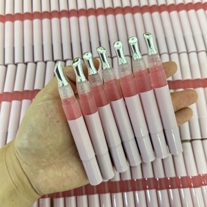 Huiles à lèvres personnalisées vente en gros d'huile à lèvres infusée au miel et d'huile à lèvres à la fraise marque privée - Product Image 4