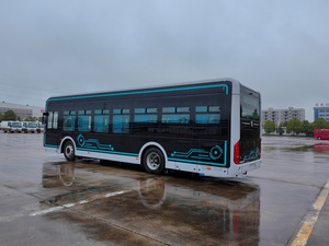 Autobús Urbano Eléctrico Dongfeng 2026, Precio Económico, Nuevo, Tracción Trasera, 10-31 Asientos, 80 Pasajeros, Personalizable, Volante a la Izquierda/Derecha - Product Image 6