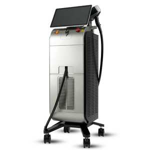 Máquina de Depilación Láser de Diodo de Última Generación 4K 1600/1800W, Tres Ondas 755nm 808nm 1064nm, con Doble Mango: Precio - Product Image 3