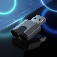 Dongle universel intelligent sans fil CP22 CarPlay Android Auto avec adaptateur portable intelligent Plug and Play pour une mise à niveau intelligente