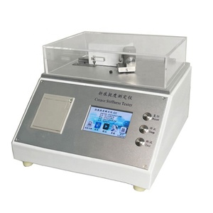 Dispositivo de Prueba de Rigidez a la Pliegue ISO 5628 ISO 2493, Máquina de Prueba de Rigidez a la Pliegue para Cartón, Probador de Rigidez y Pliegue ISO 562 - Product Image 6