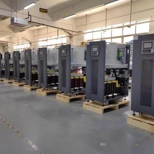 Fonte de alimentação alternativa ininterrupta do UPS on-line industrial 10kva 15kva 20kva 30kva 40kva 60kva 80kva trifásica de 50Hz UPS - Product Image 3