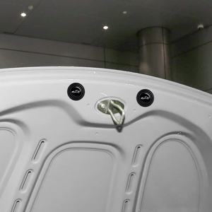 Almohadillas de silicona <span class=keywords><strong>para</strong></span> parachoques de <span class=keywords><strong>goma</strong></span> amortiguadoras <span class=keywords><strong>para</strong></span> puerta de coche - Product Image 3