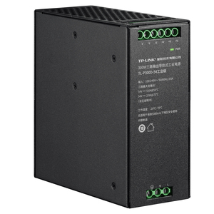 TP-LINK TL-P300D-54 industrielle 54V/300W 2A DIN-Schienen-Strom versorgung mit 18-monatiger Garantie Industrie komponenten - Product Image 3