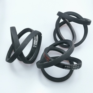 Transmisión de la máquina tipo <span class=keywords><strong>e</strong></span> oferta bando m21 mtype tres correa en v correa en v de goma transmisión mecánica fábrica de cor - Product Image 2