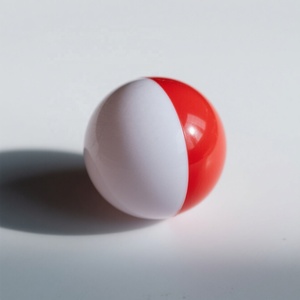 Rondas de impacto profesionales 0,43 Cal/0,50 Cal/0,68 Cal (10 piezas/tubo)-JP Taiwán - Product Image 4