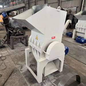 Trituradora de plástico automática, máquina trituradora de plástico, ind kleine, voor thuis - Product Image 4