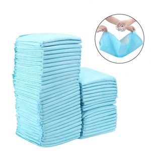 แผ่นรองซับฉี่สุนัขแบบใช้แล้วทิ้ง ซึมซับเร็ว ขายดี - Product Image 4