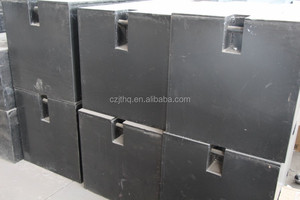 50kg 2t thang máy Tải trọng kiểm tra trọng lượng, gang truy cập trọng lượng cần cẩu - Product Image 4