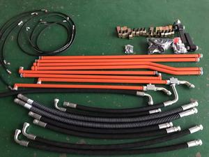 Kit de Tubulação para Rompedor Hidráulico de Escavadeiras com Preço de Fábrica, Suporte para Linha de Tubulação e Personalização - Product Image 3