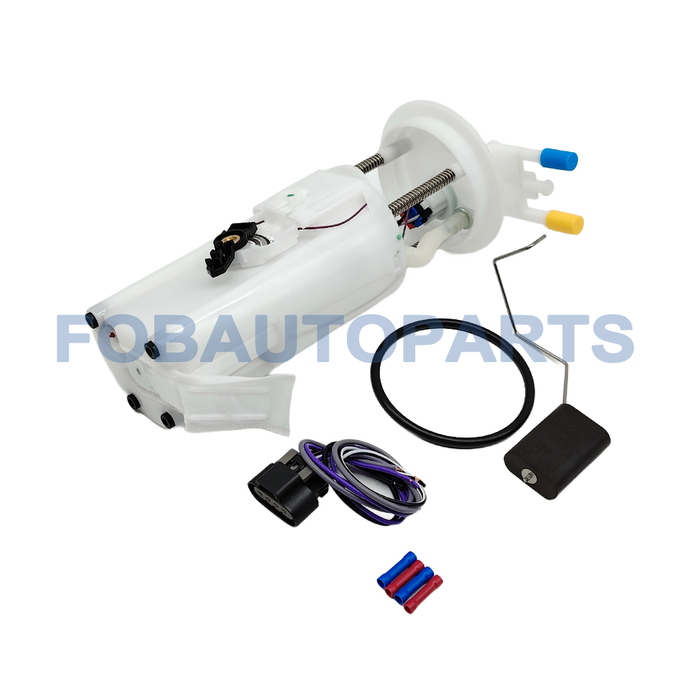 Fuel Pump Assembly Fit for Chevrolet Oldsmobile Pontiac E3976M 19180120 19180121 25174013