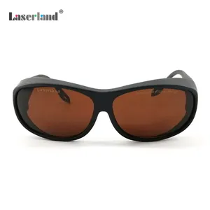 190nm-540nm 800nm-1700nm Máquina De Lavar Sobrancelha Tatuagem OD5 + OD6 + CE Certificated Laser Proteção Óculos Eyewear