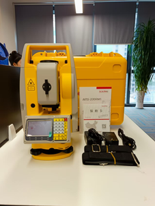 เครื่องวัดมุมแบบ Total Station รุ่น SOUTH N3/NTS-332R15M ความแม่นยำ 2 วินาที ระยะวัดแบบไม่ใช้ปริซึม 1500 เมตร อุปกรณ์สำรวจที่ดิน รุ่น NTS-332R1 - Product Image 2