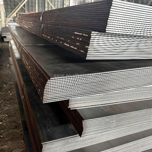 Chapa de Acero al Carbono WUYANG RIZHAO Q235 S275JR S355JR A36 ST37 - Product Image 3