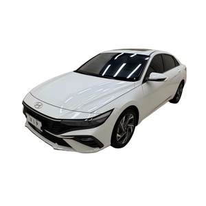 <span class=keywords><strong>Hyundai</strong></span> Elantra Sedan 2023 1.5L 5 Posti Trasmissione Automatica Prezzo Conveniente Standard Euro VI Auto Usate dalla Cina Guida a Sinistra - Product Image 1
