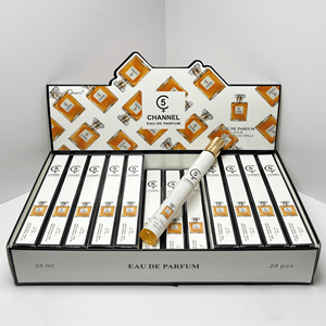 Perfume Árabe Original Khamrah Savage Dubai Parfum 35ML MINI Perfume Original N ° 5 Perfumes Al Oud Amethyst Cologne - Product Image 2