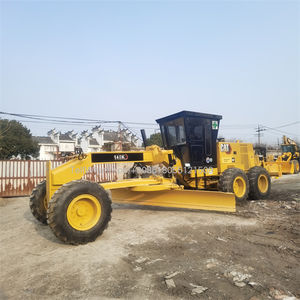 Motoniveladora Usada Original Caterpillar 140k con Motor Caterpillar C7.1, Modelo 2020, 0-2000 Horas, Origen EE. UU. - Product Image 1