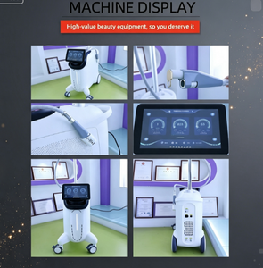 Máquina Láser de Pulso Largo 1064 para Tratamiento de Lesiones Vasculares, Depilación, Tratamiento del Acné, Rejuvenecimiento de la Piel, Dispositivo Estético para Salón - Product Image 6