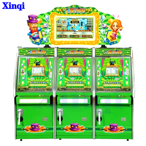 Venta de Fábrica Máquina de <span class=keywords><strong>Juego</strong></span> Arcade de Interior Personalizada <span class=keywords><strong>Coup</strong></span> De Poing (Quarter Pusher) Inglés 110/220V para 2 Jugadores - Product Image 2