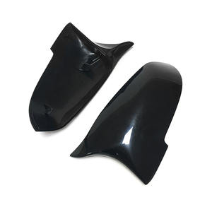 Cubierta de espejo lateral de coche, repuesto de PP para BMW 5 6 7 Series LCI F10 F11 F18 F01 F02 GT F07 2013 + - Product Image 5