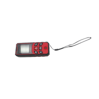 Mini télémètre Laser portable outil de mesure de vue télémètre Laser avec rétroéclairage LCD 40 50m télémètre Laser numérique