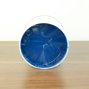 Mỡ HP Màu Xanh Mỡ Bôi Trơn Nhiệt Độ Cao 400G <span class=keywords><strong>1Kg</strong></span> 2Kg Mỡ Bôi Trơn Lon Sắt - Product Image 4