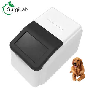 A química veterinária da coagulação combinou a bioquímica 2 do analisador em 1 máquina para o uso animal - Product Image 1