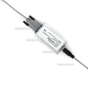Herramienta de Diagnóstico para Camiones TruckCom para Toyota BT, Herramientas para Montacargas ToyotaBT, EMS CAN Suite, Interfaz USB CAN, ARM7 - Product Image 1