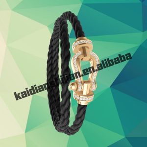 Pulsera de Plata de Ley 925 con Circonitas, Diseño Clásico y Redondo, Chapada en Oro, de Alta Calidad, para Mujer, Regalo de Aniversario 2025 - Product Image 2