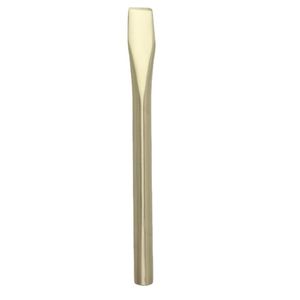 Aluminum Bronze Hand <strong>Tool</strong> High Quality Professional Manufacture Flat Chisel 25mm Professional <strong>Tools</strong> for Dust Workshop - Product Image 6