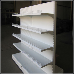 Scaffali/scaffali del supermercato dello scaffale della spesa per i negozi al dettaglio - Product Image 1