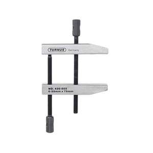 KUKKO - 430-105 Pince à vis parallèle-EAN 4027474606404 VISES, PINCES ET CORDES - Product Image 1