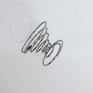 Robustes Edelstahl-Eier ablage Kompression feder Stilvolles Spulen <span class=keywords><strong>design</strong></span> - Product Image 4