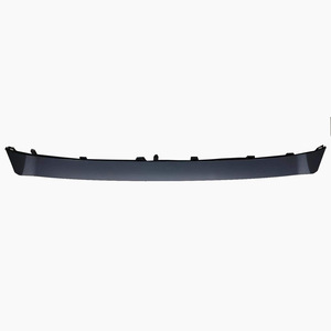 Audi A3 Sline S3 Front Bumper Spoiler 8V5807110 PC Material For 13-16 <b>Models</b> - Product Image 1