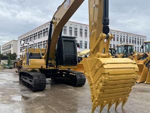 รถขุดตีนตะขาบ Caterpillar 320GC มือสอง ขนาด 20 ตัน ระบบไฮดรอลิก พร้อมบุ้งกี๋ขนาด 1.5 ลูกบาศก์เมตร สภาพการทำงานดี - Product Image 6